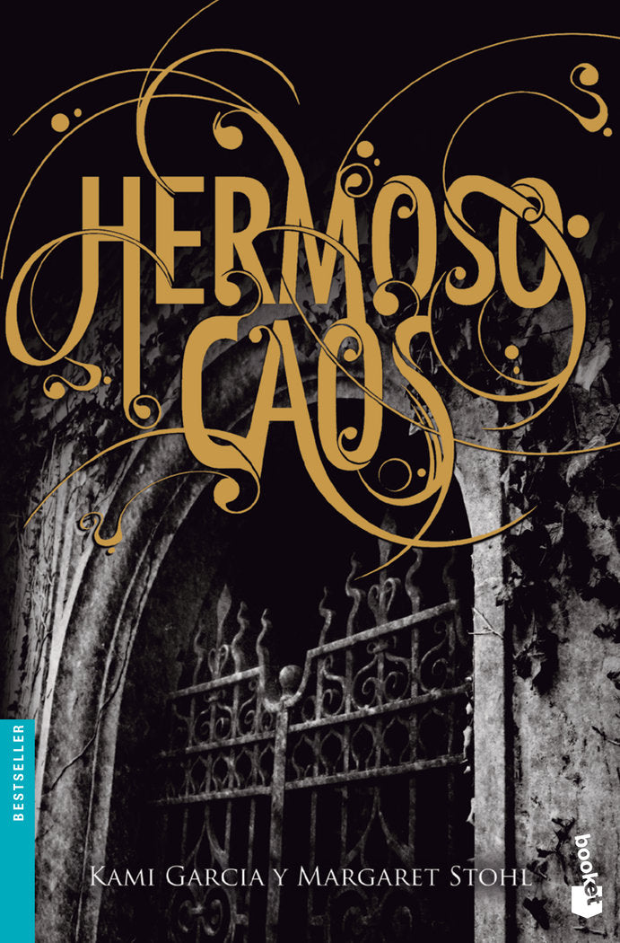 Hermoso caos, de Garcia | portada del libro