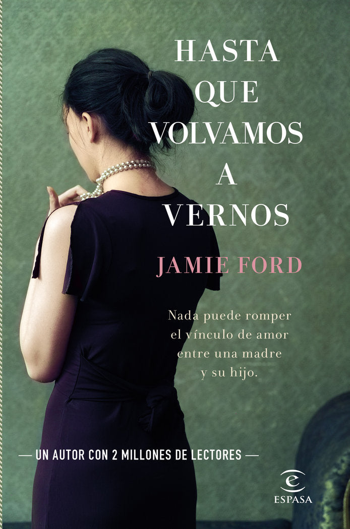 Hasta que volvamos a vernos, de Ford | portada del libro