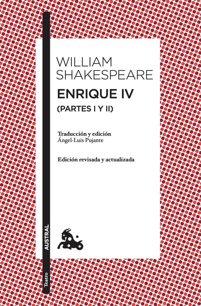 Enrique IV, de Shakespeare, William | portada del libro