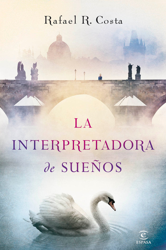 La interpretadora de sueños, de Costa | portada del libro