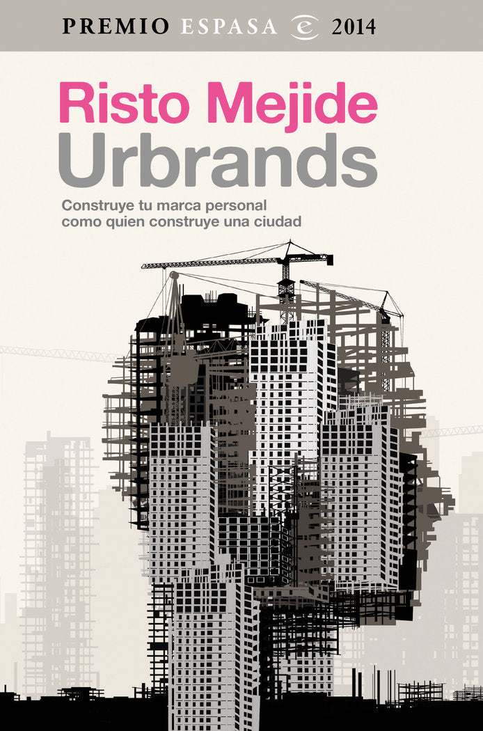 Urbrands, de Mejide, Risto | portada del libro