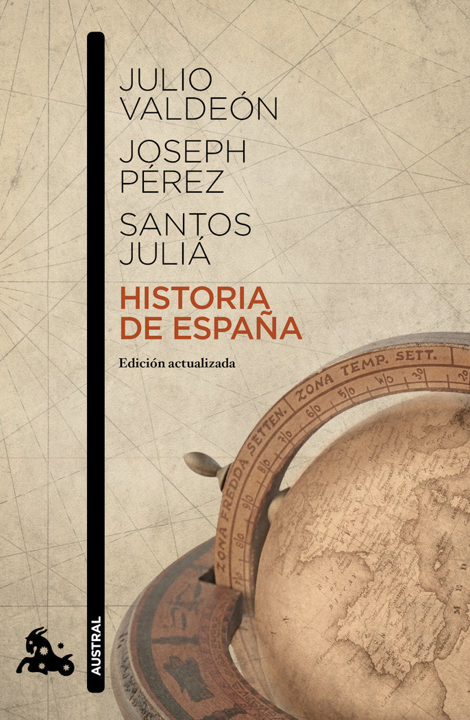 Historia de España, de Pérez, Joseph | portada del libro