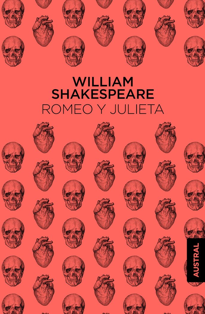 Romeo y Julieta, de Shakespeare, William | portada del libro