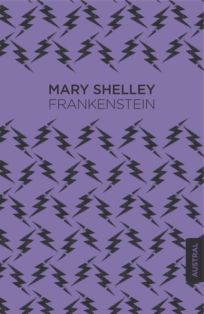 Frankenstein, de Shelley, Mary | portada del libro