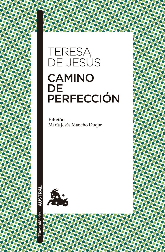 Camino de Perfección, de Jesús, Teresa de | portada del libro