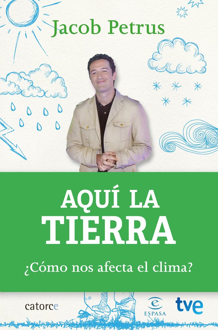 Aquí la tierra, de Petrus | portada del libro