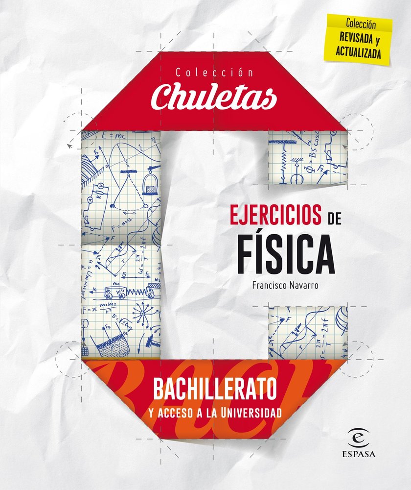Ejercicios de física para bachillerato, de Navarro, Francisco | portada del libro