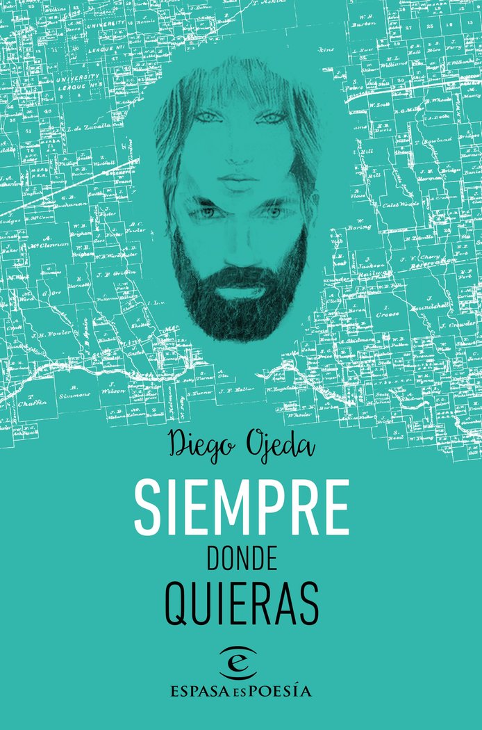 Siempre Donde Quieras, de Ojeda, Diego | portada del libro