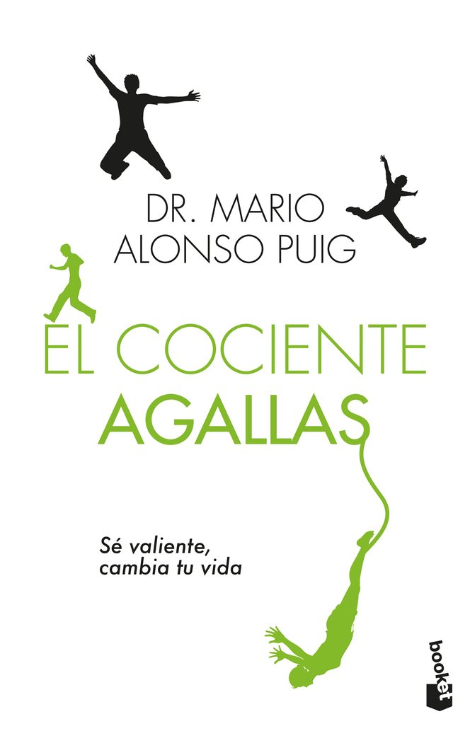 El cociente agallas, de Puig, Mario Alonso | portada del libro