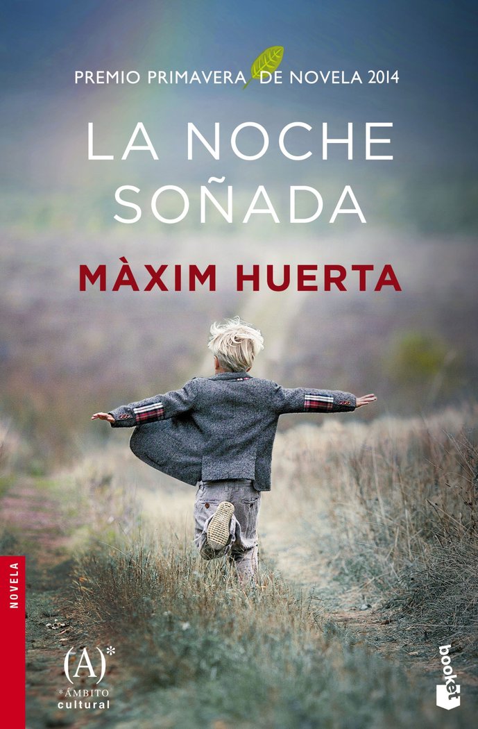 La noche soñada, de Huerta, Máximo | portada del libro