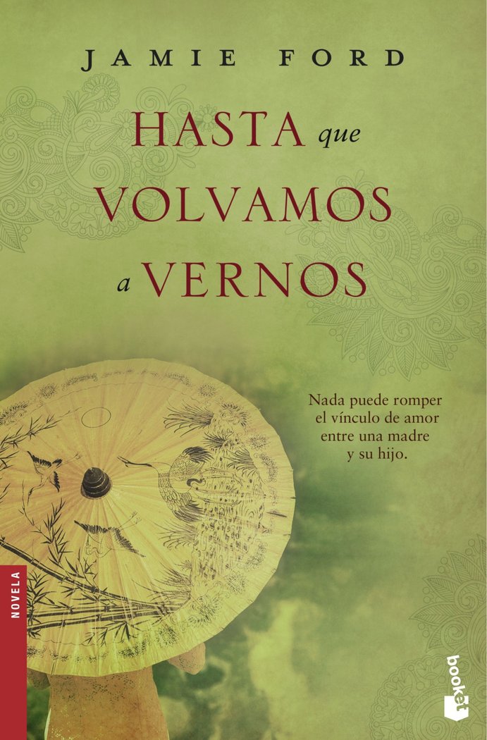 Hasta que volvamos a vernos, de Ford, Jamie | portada del libro