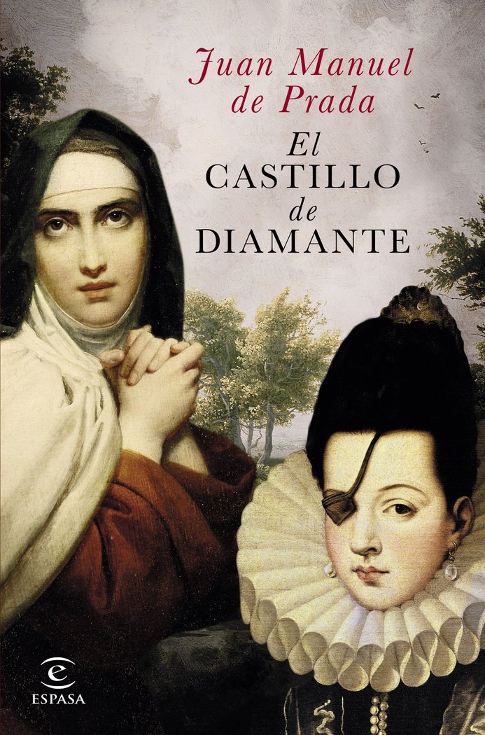 El castillo de diamante, de Prada, Juan Manuel de | portada del libro