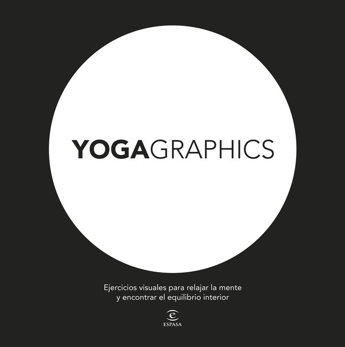 Yogagraphics, de AA. VV. | portada del libro