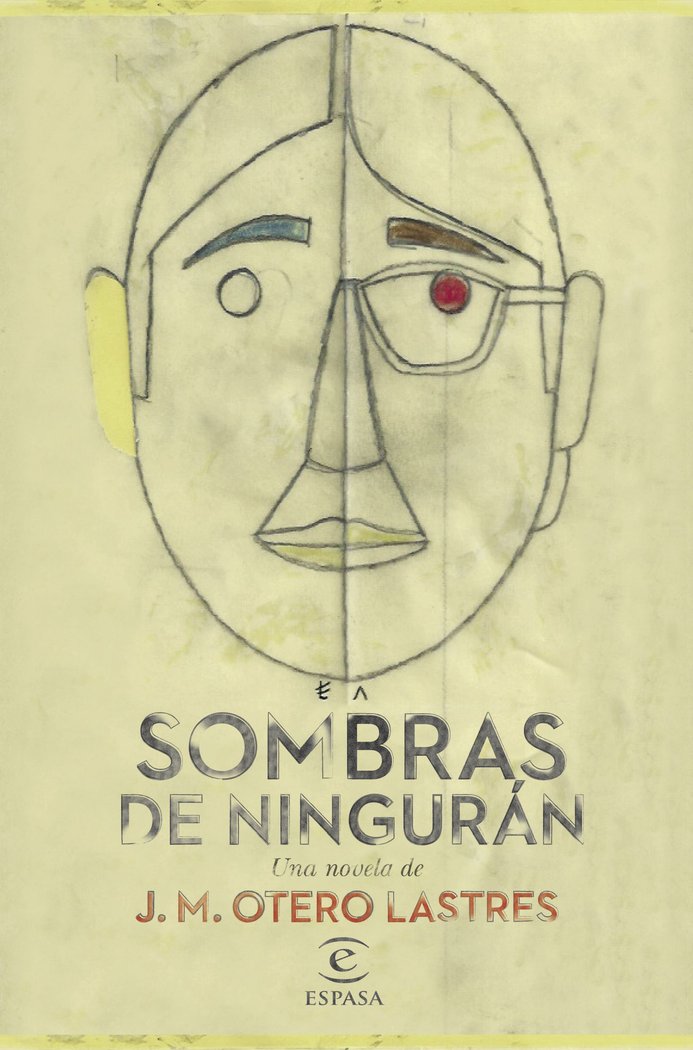 Sombras de Ningurán, de Otero Lastres, J. M. | portada del libro