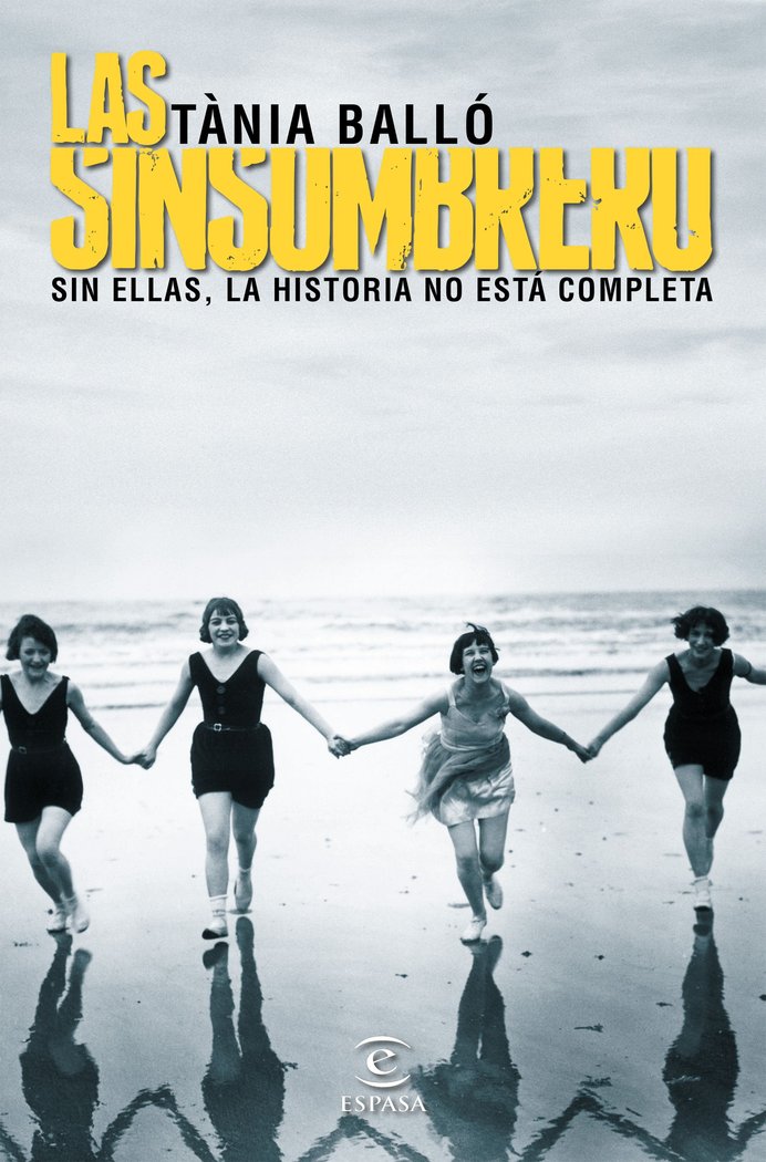 Las sinsombrero, de Balló, Tània | portada del libro