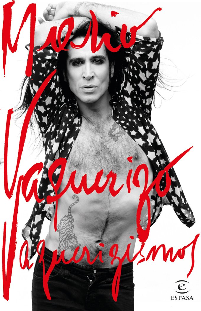 Vaquerizismos, de Vaquerizo, Mario | portada del libro