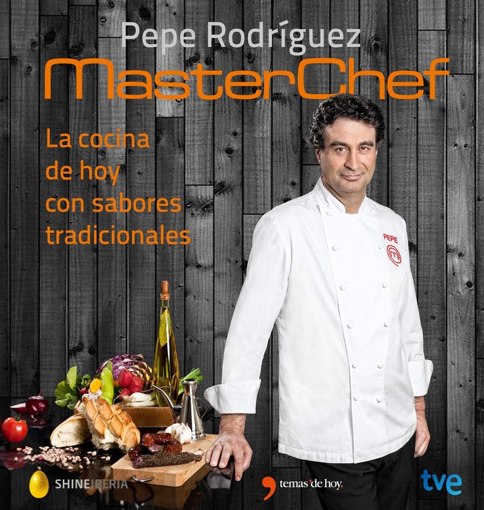 La cocina de hoy con sabores tradicionales, de Rodríguez | portada del libro