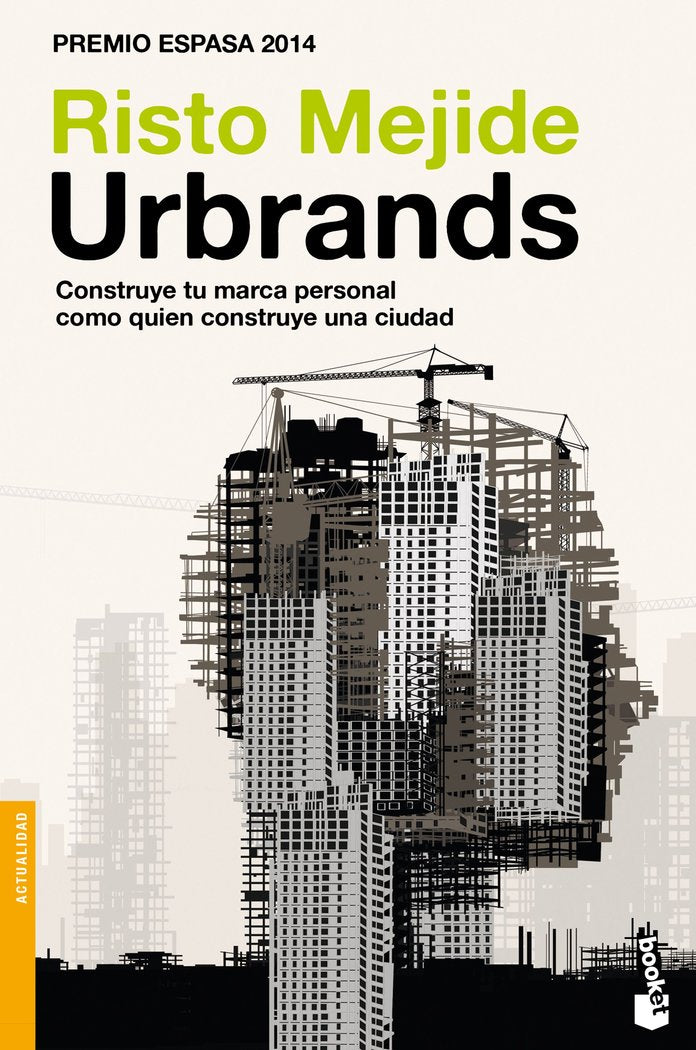 Urbrands, de Mejide, Risto | portada del libro