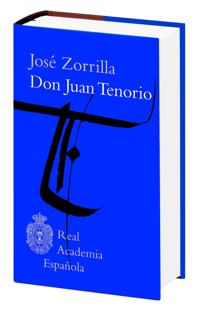 DON JUAN TENORIO | portada del libro