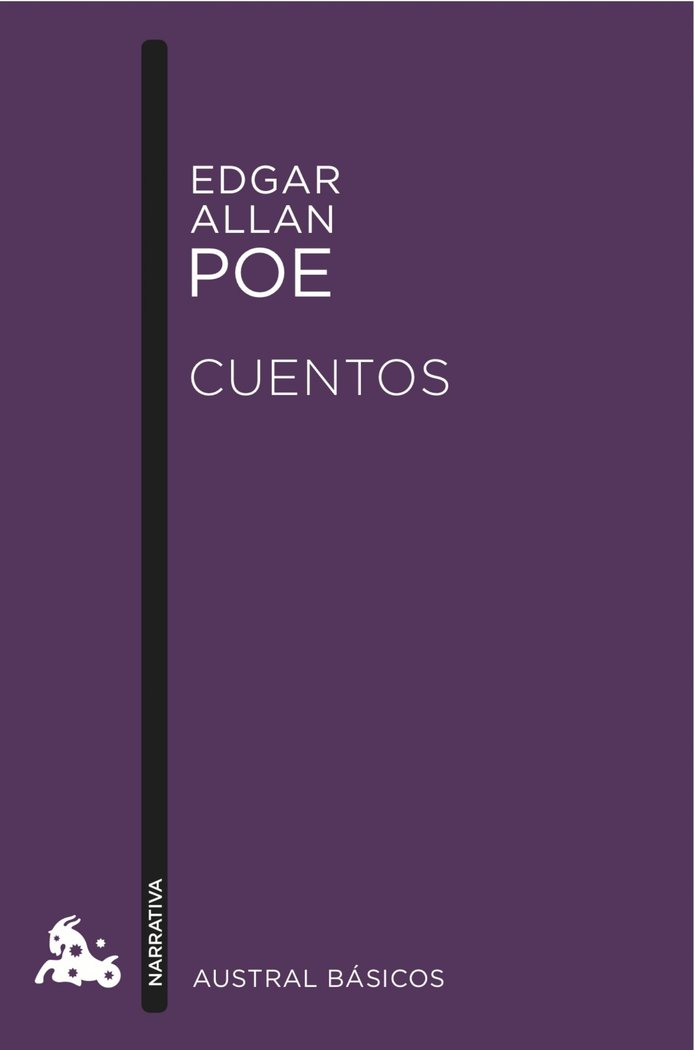 Cuentos, de Poe | portada del libro