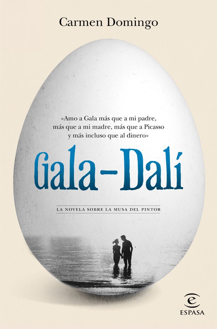 Gala-Dalí, de Domingo, Carmen | portada del libro