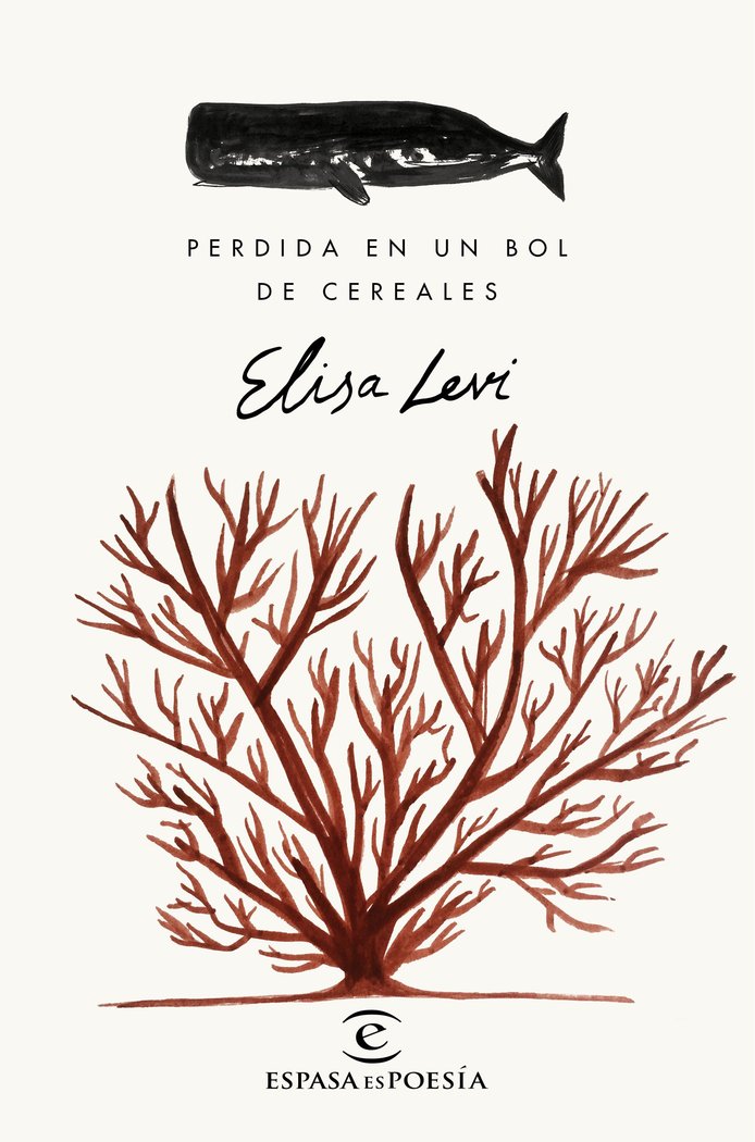 Perdida en un bol de cereales, de Levi, Elisa | portada del libro