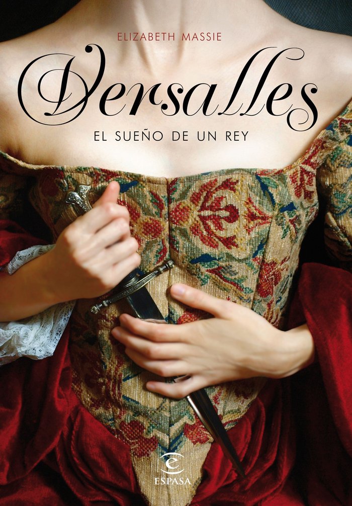 Versalles, de ELIZABETH MASSIE | portada del libro