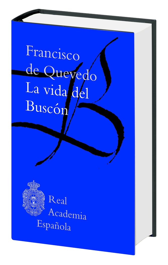 La vida del Buscón, de Quevedo, Francisco de | portada del libro