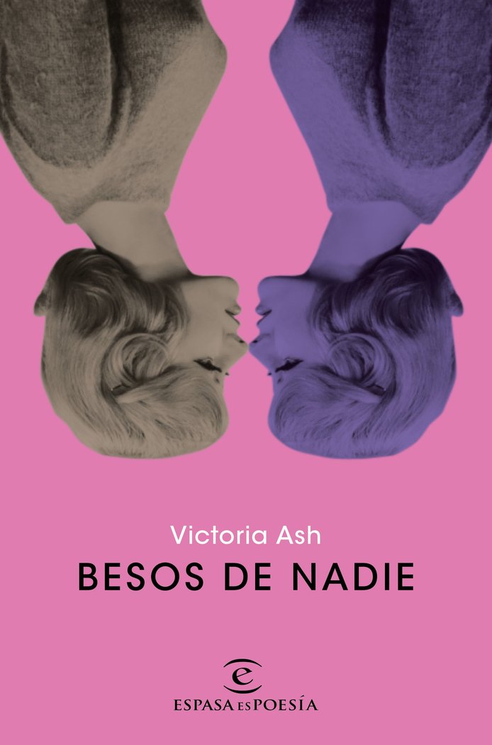 Besos de nadie, de Ash, Victoria | portada del libro