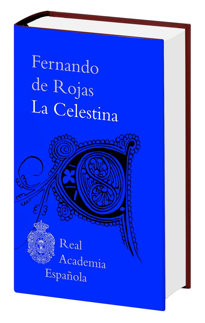 La celestina, de Rojas, Fernando de | portada del libro