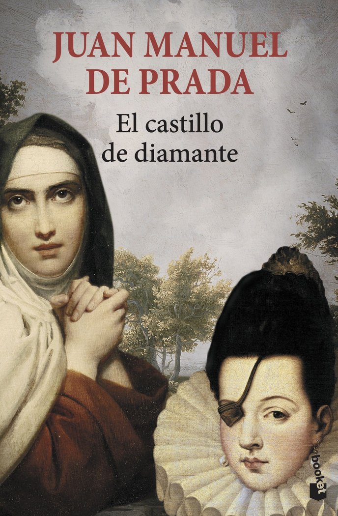El castillo de diamante, de Prada, Juan Manuel de | portada del libro