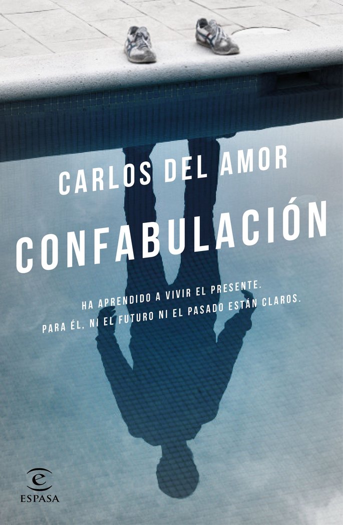 Confabulación, de Amor | portada del libro