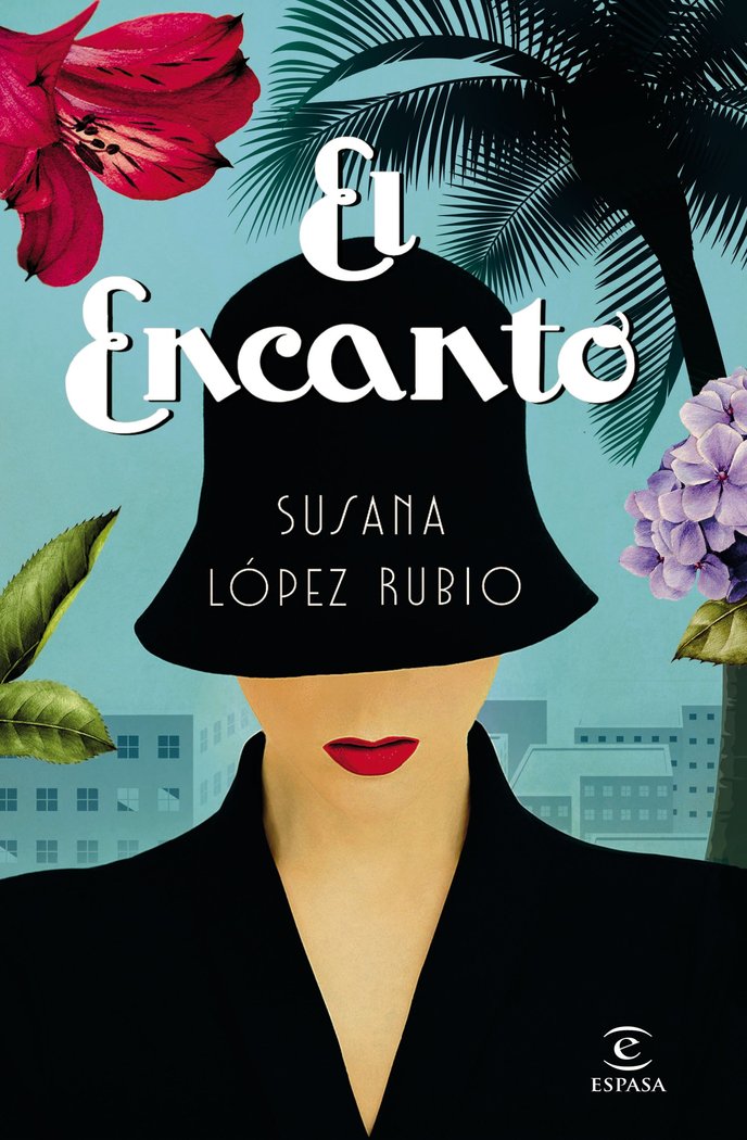 El Encanto, de López Rubio | portada del libro