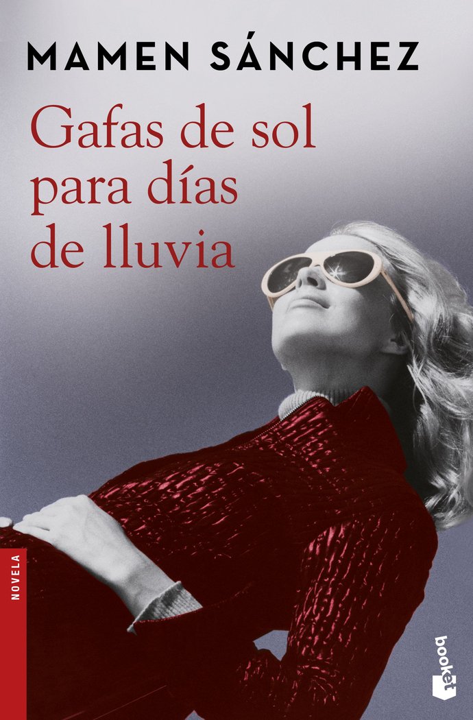 Gafas de sol para días de lluvia, de Sánchez, Mamen | portada del libro