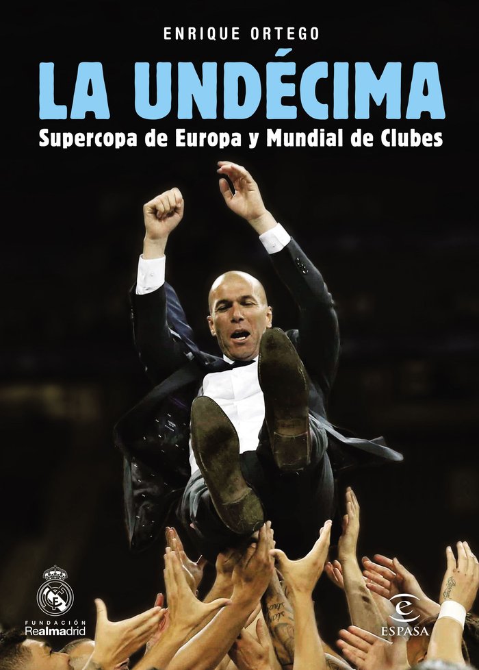 La Undécima, de Ortego, Enrique | portada del libro