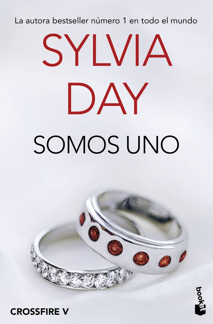 Somos uno, de Day, Sylvia | portada del libro