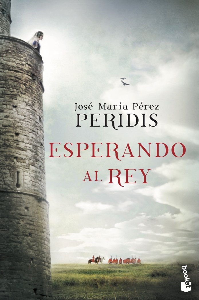 Esperando al rey, de Peridis | portada del libro