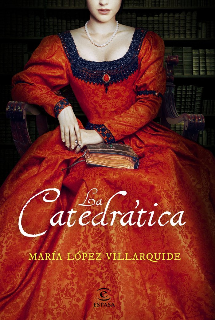 LUISA MEDRANO, de MARIA LOPEZ VILLARQUIDE | portada del libro