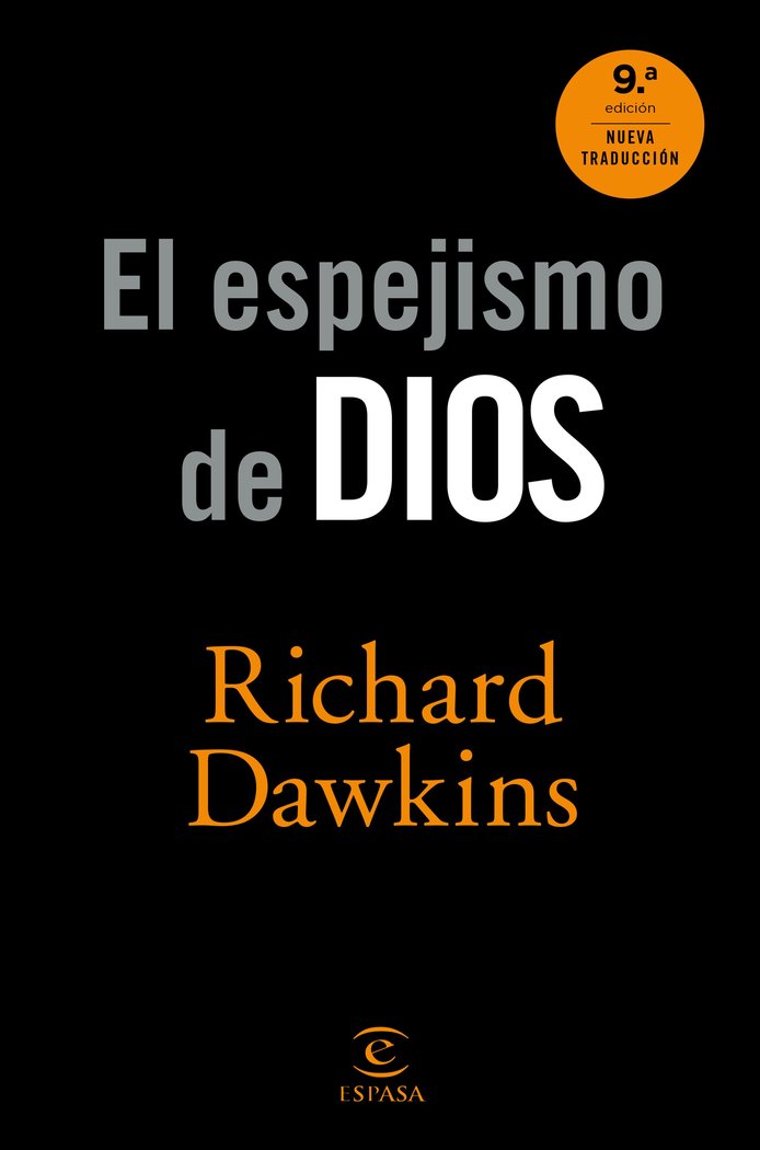 El espejismo de Dios, de Dawkins, Richard | portada del libro