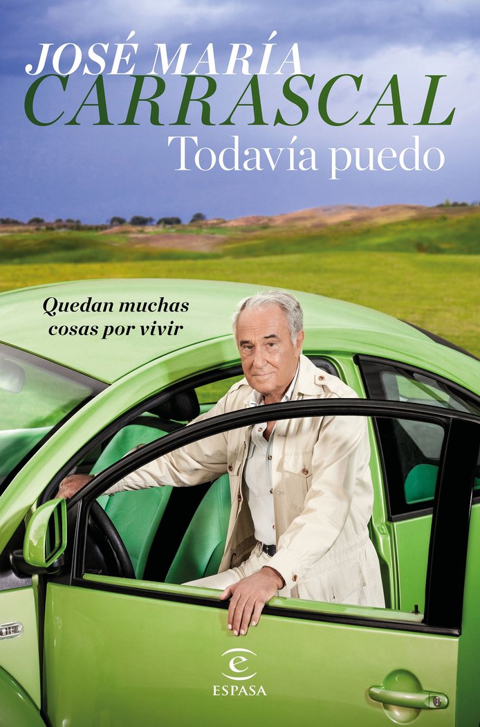 Todavía puedo, de Carrascal | portada del libro