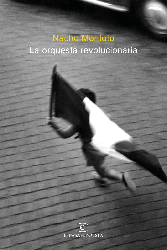 La orquesta revolucionaria, de Montoto Mariscal, José Ignacio | portada del libro