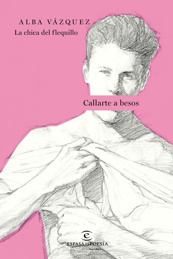 Callarte a besos, de Vázquez González, Alba | portada del libro