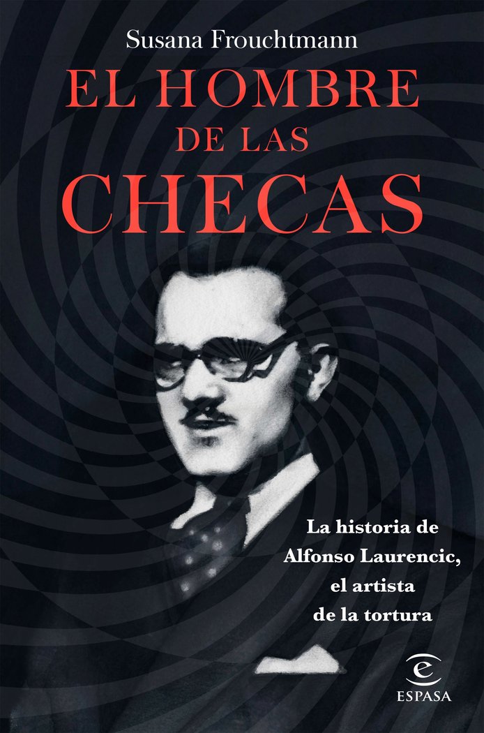 El hombre de las checas, de Frouchtmann Corachan | portada del libro