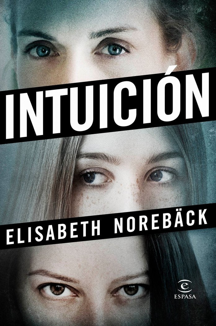Intuición, de Norebäck, Elisabeth | portada del libro