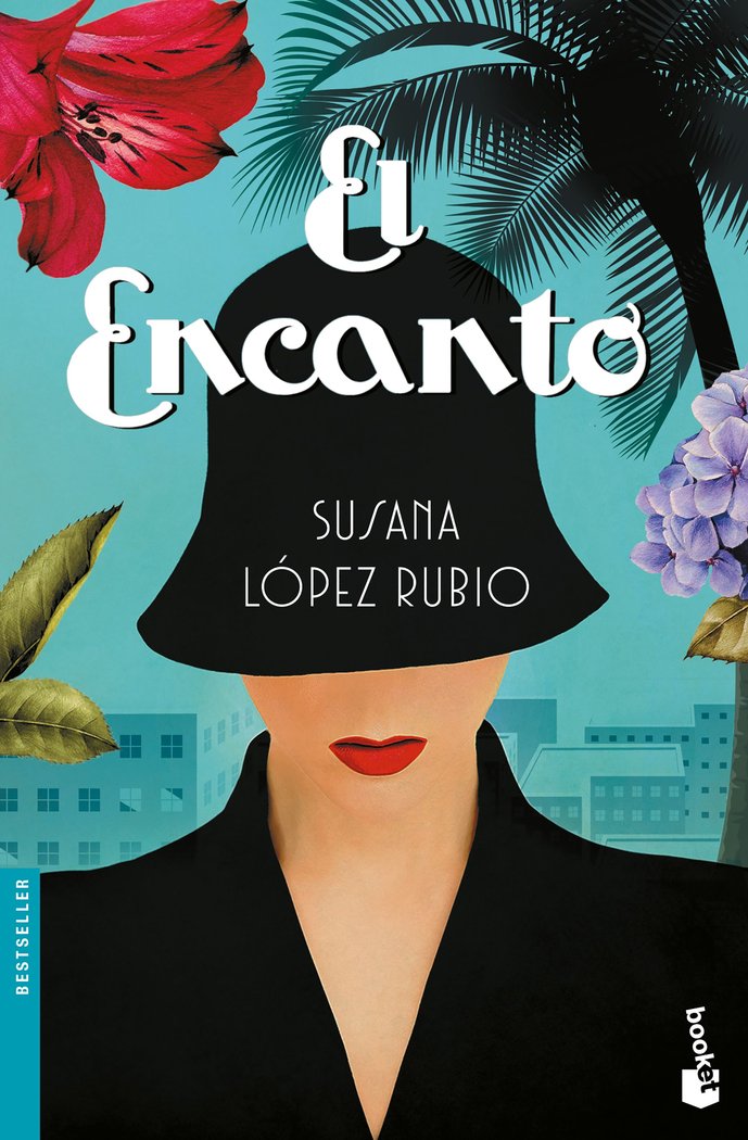 El Encanto, de López Rubio, Susana | portada del libro
