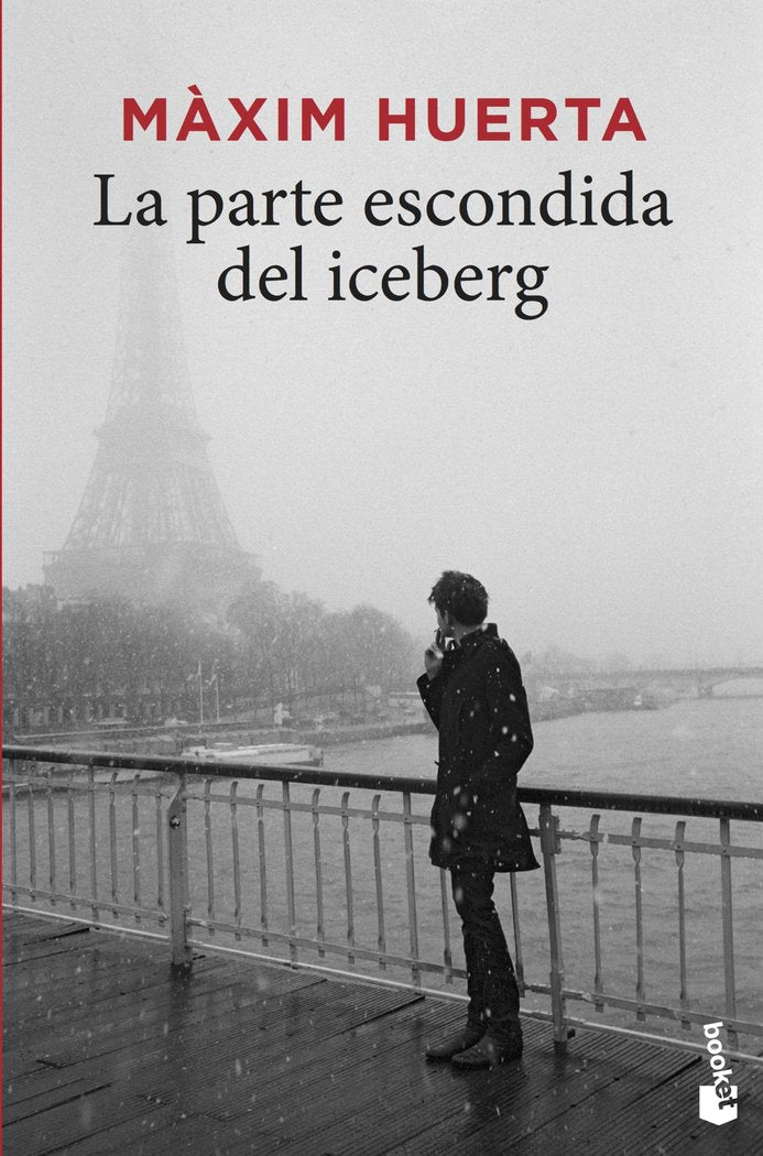 La parte escondida del iceberg, de Huerta, Máximo | portada del libro
