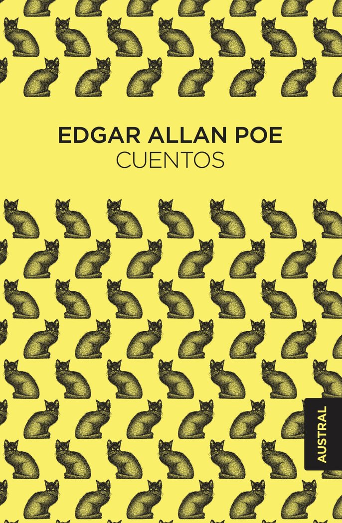 Cuentos, de Poe, Edgar Allan | portada del libro