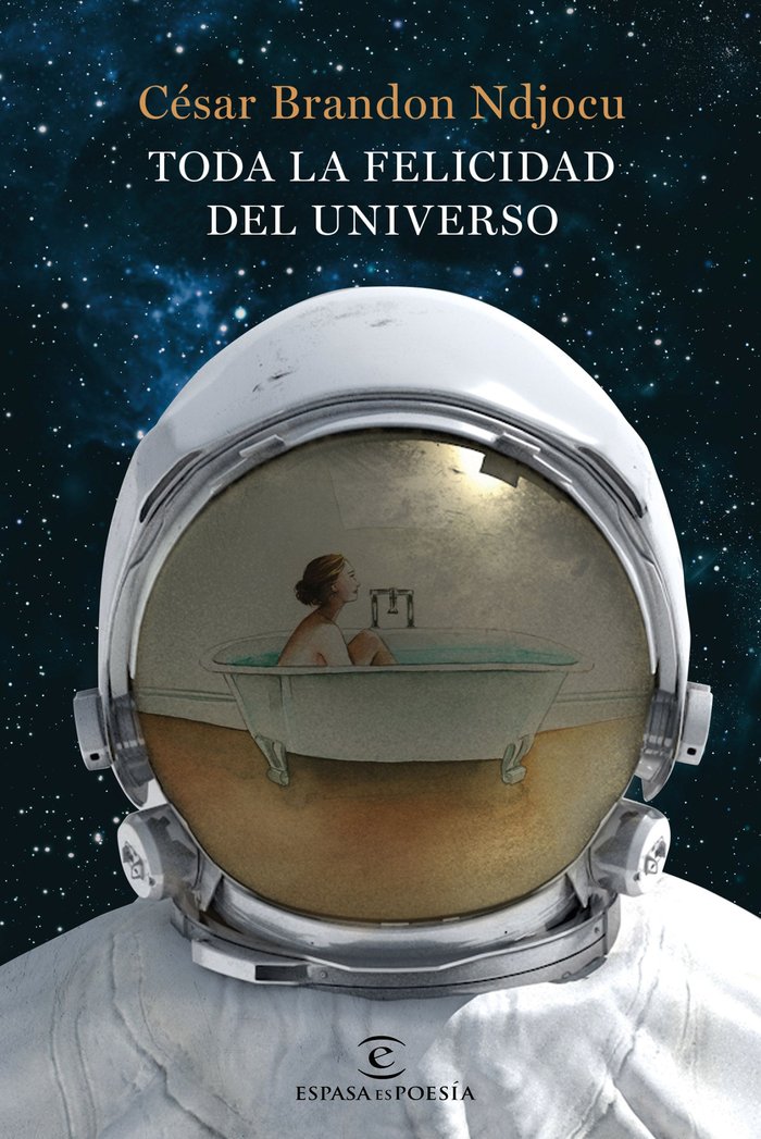 Toda la felicidad del universo, de Ndjocu | portada del libro