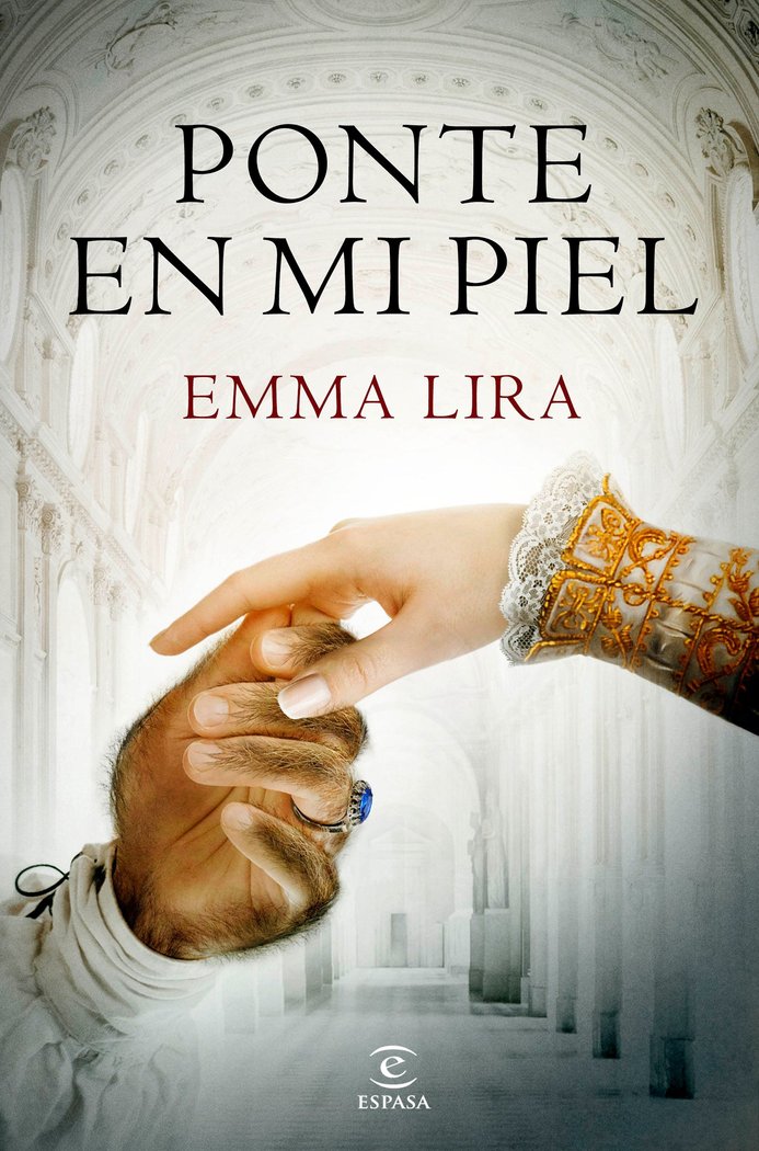 Ponte en mi piel, de Lira | portada del libro
