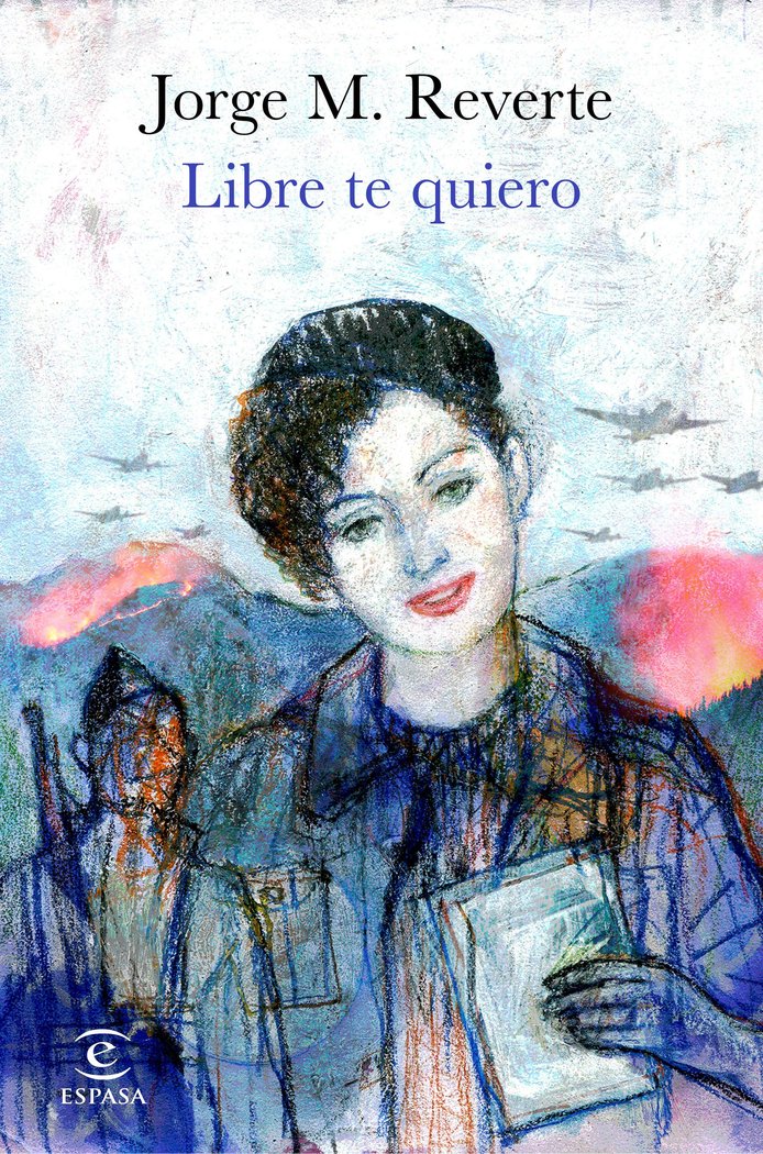Libre te quiero, de Reverte, Jorge M. | portada del libro
